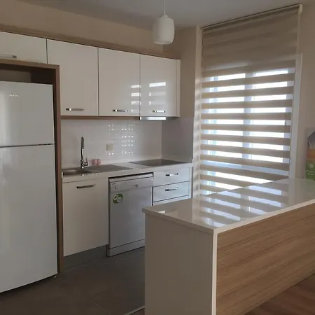 Olea Beach Residance شقة
