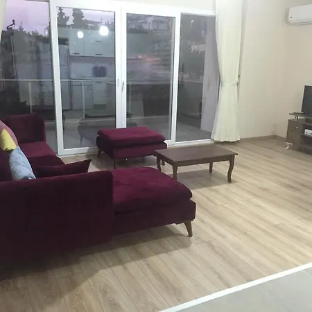 Olea Beach Residance شقة *